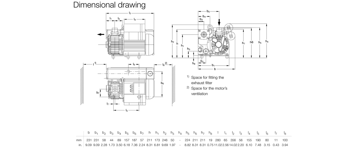 SOGEVAC SV25B单级旋片真空泵安装尺寸图.png